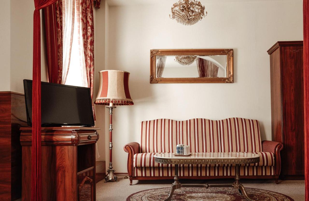 Old Time Residence คราคูฟ ภายนอก รูปภาพ