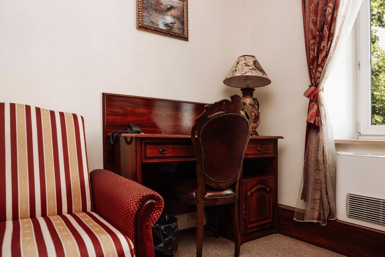 Old Time Residence คราคูฟ ภายนอก รูปภาพ