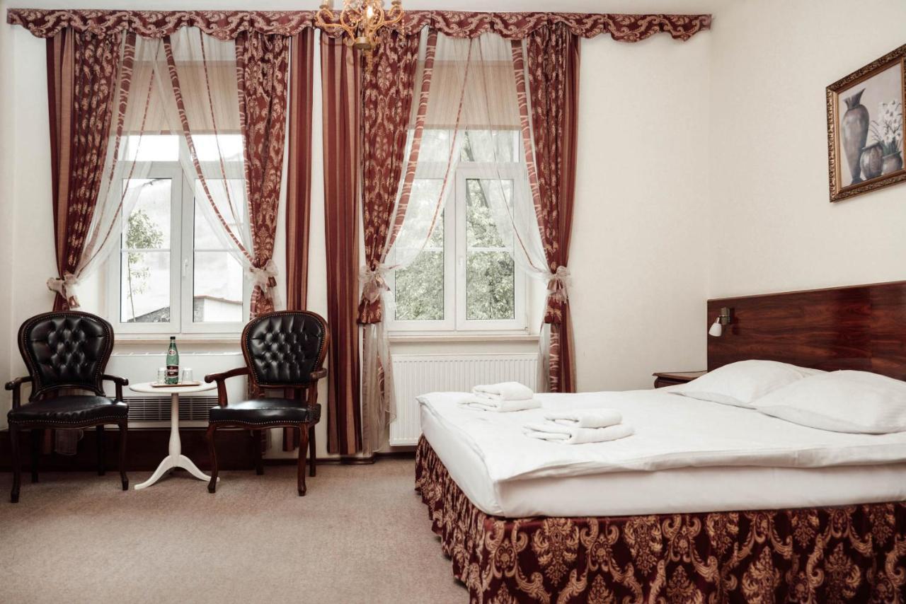 Old Time Residence คราคูฟ ภายนอก รูปภาพ
