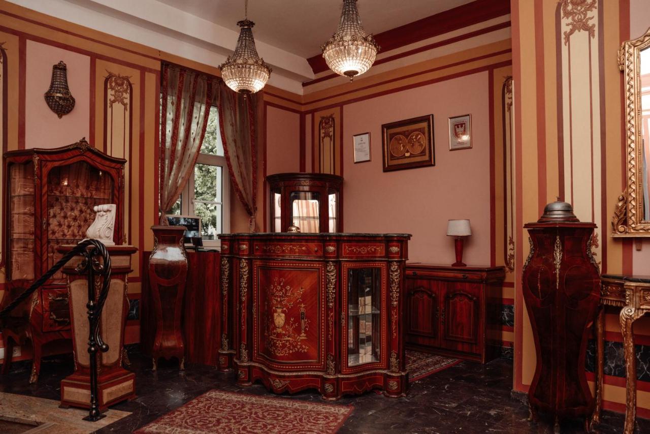 Old Time Residence คราคูฟ ภายนอก รูปภาพ