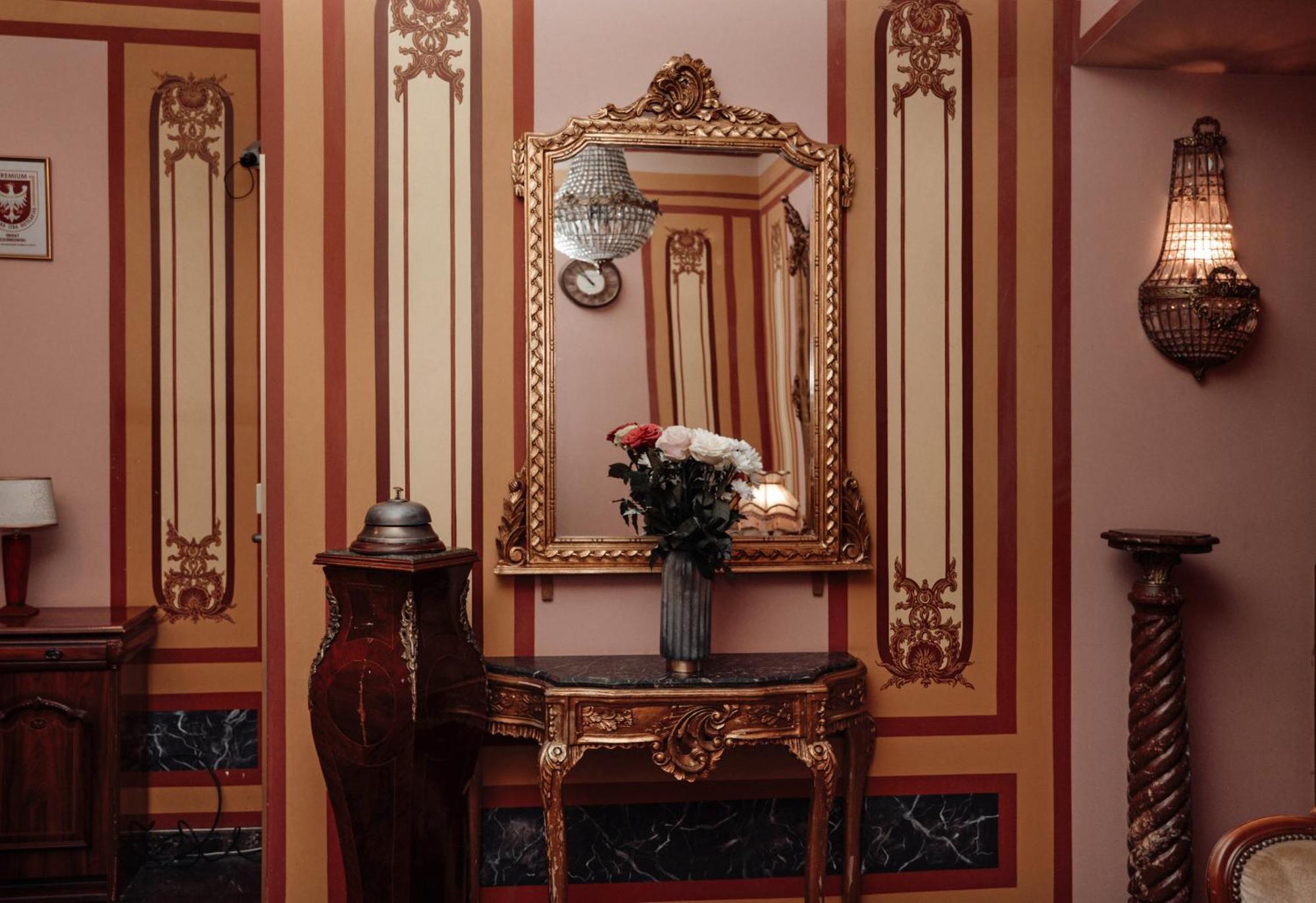 Old Time Residence คราคูฟ ภายนอก รูปภาพ